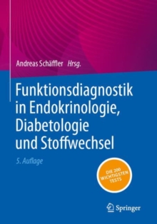 Image for Funktionsdiagnostik in Endokrinologie, Diabetologie und Stoffwechsel