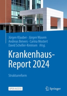 Image for Krankenhaus-Report 2024