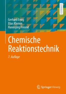 Image for Chemische Reaktionstechnik