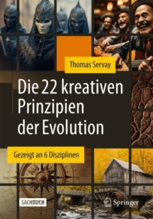 Image for Die 22 kreativen Prinzipien der Evolution