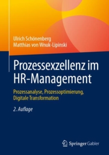 Image for Prozessexzellenz im HR-Management