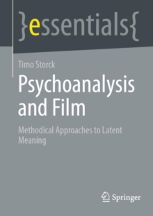Image for Psychoanalysis and Film