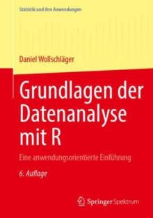 Image for Grundlagen der Datenanalyse mit R