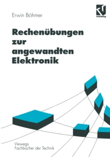 Image for Rechenubungen zur angewandten Elektronik.