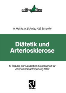 Image for Diatetik und Arteriosklerose