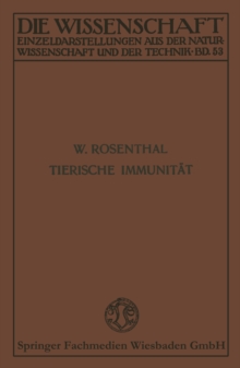 Image for Tierische Immunitat