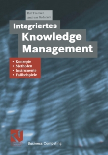 Image for Integriertes Knowledge Management