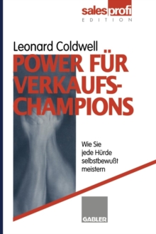 Image for Power F r Verkaufs-Champions