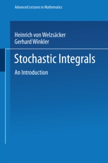 Image for Stochastic Integrals: An Introduction