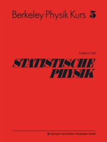Image for Statistische Physik