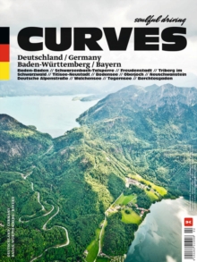 Image for Curves: Germany : Band 13: Baden-Wurttemberg / Bayern