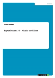 Image for Superfrauen 10 - Musik und Tanz