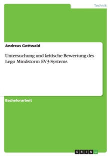 Image for Untersuchung und kritische Bewertung des Lego Mindstorm EV3-Systems
