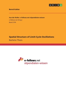 Image for Spatial Structure of Limit-Cycle Oscillations