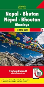 Nepal – Bhutan – Himalaya