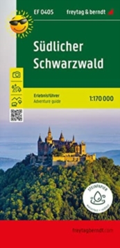 Image for Southern Black Forest, adventure guide 1:170,000, freytag & berndt, EF 0405