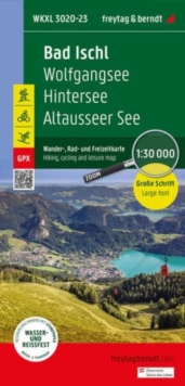 Bad Ischl – Wolfgangsee – Hintersee – Altausseer See