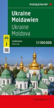 Ukraine – Moldova Road Map