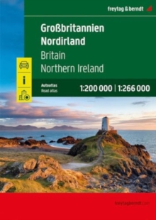 Image for Great Britain & Northern Ireland Road Atlas