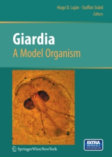 Image for Giardia: a model organism