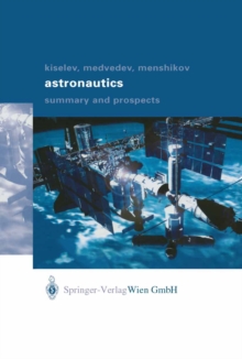 Image for Astronautics: summary and prospects