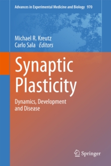 Image for Synaptic plasticity  : dynamics, development and disease