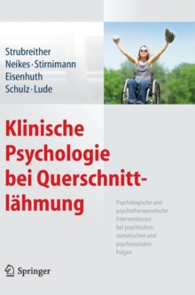 Image for Klinische Psychologie bei Querschnittlahmung