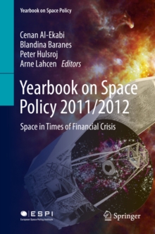 Image for Yearbook on Space Policy 2011/2012: Space in Times of Financial Crisis