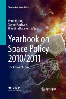 Image for Yearbook on Space Policy 2010/2011 : The Forward Look