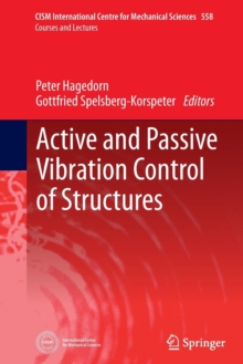 Image for Active and Passive Vibration Control of Structures