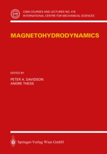 Image for Magnetohydrodynamics
