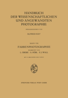 Image for Farbenphotographie