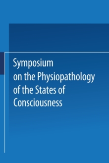 Image for Symposium on the Physiopathology of the States of Consciousness