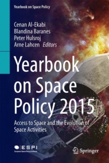 Image for Yearbook on space policy 2015: access to space and the evolution of space activities