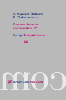 Image for Computer Animation and Simulation '99: Proceedings of the Eurographics Workshop in Milano, Italy, September 7-8, 1999