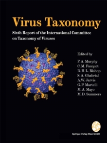 Image for Virus Taxonomy: Classification and Nomenclature of Viruses