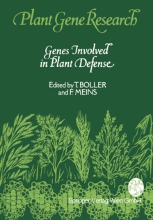 Image for Genes Involved in Plant Defense