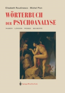 Image for Worterbuch der Psychoanalyse
