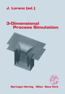 Image for 3-Dimensional Process Simulation