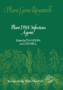 Image for Plant DNA Infectious Agents