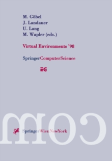 Image for Virtual Environments '98: Proceedings of the Eurographics Workshop in Stuttgart, Germany, June 16-18, 1998