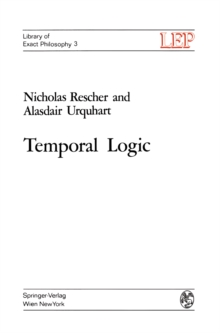 Image for Temporal Logic