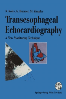 Image for Transesophageal Echocardiography: A New Monitoring Technique