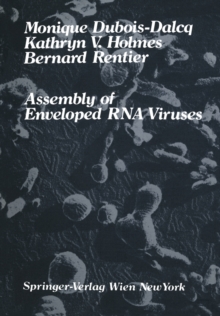 Image for Assembly of Enveloped RNA Viruses