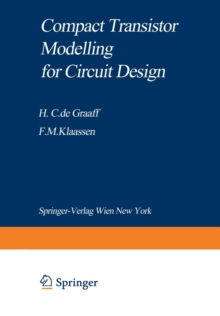 Image for Compact Transistor Modelling for Circuit Design