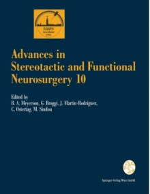 Image for Advances in Stereotactic and Functional Neurosurgery 10