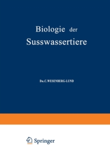Image for Biologie der Susswassertiere