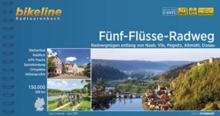 Funf – Flusse Radweg von Naab, Vils, Pegnitz, Altmuhl, Donau