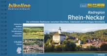 Rhein – Neckar zwischen Oberrhein, Odenwald uns Kraichgau-St