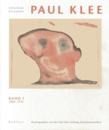 Image for Paul Klee: Catalogue Raisonne - Volume 1: 1883-1912 (german edition)